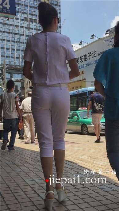 制服OL丸子头美女 [1.32 GB]