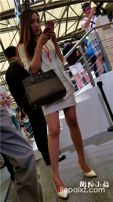 4k超清，极品大长腿性感高跟鞋OL制服美女