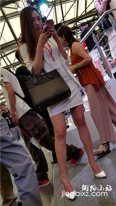 4k超清，极品大长腿性感高跟鞋OL制服美女