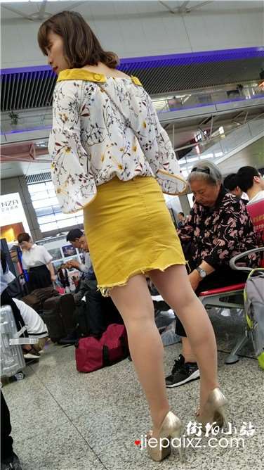 4k超清，丝袜包臀裙高跟鞋性感熟女姐姐