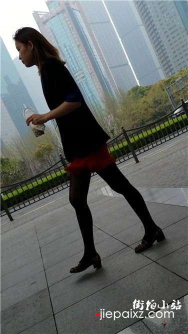 4k超清，漂亮气质黑丝袜美女