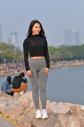 瑜伽美女的故事