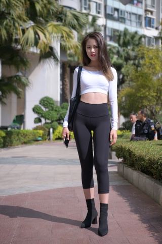 深圳姑娘