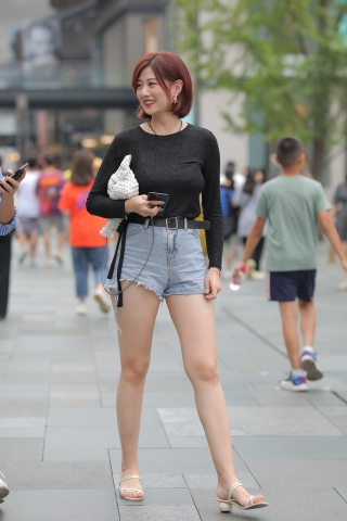 很有味道的美**