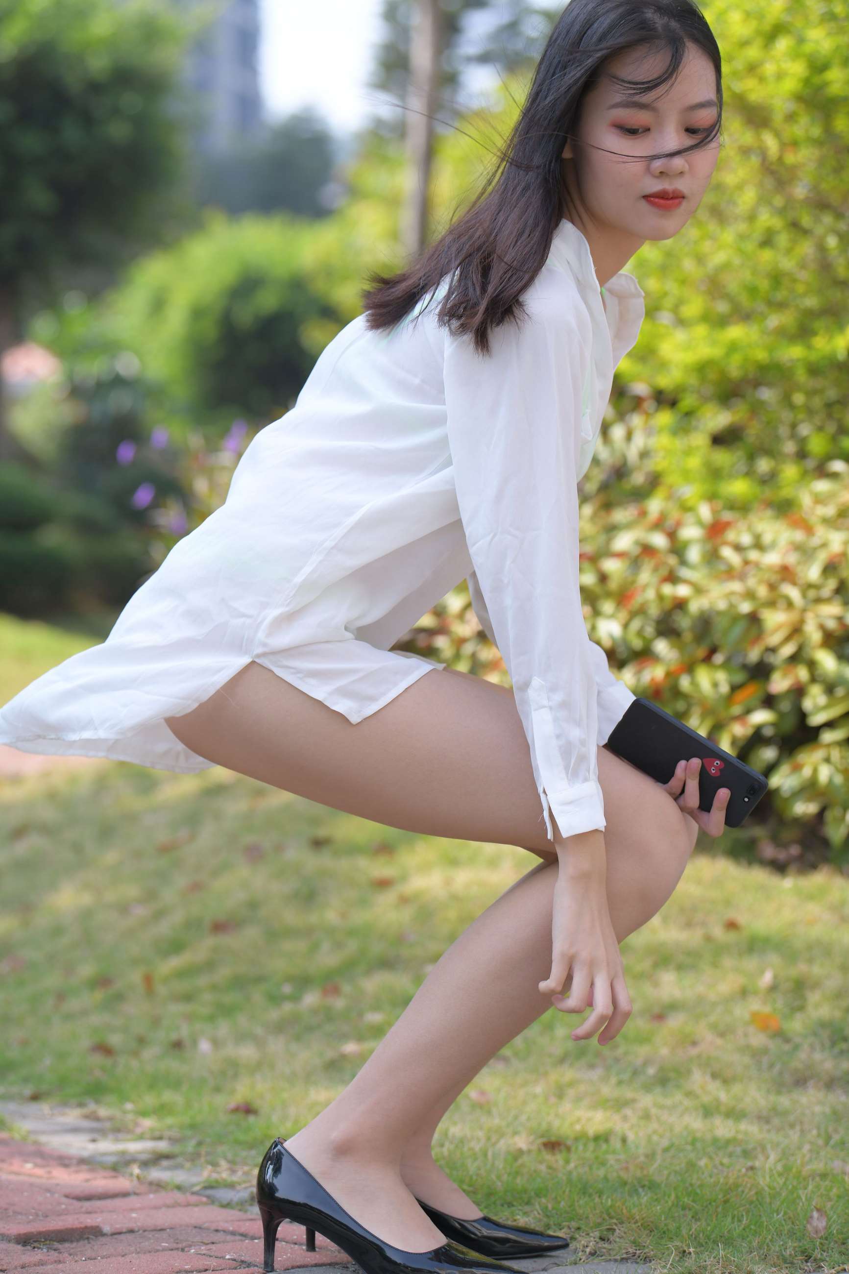 210邻家女孩第二季 -- 绿萝