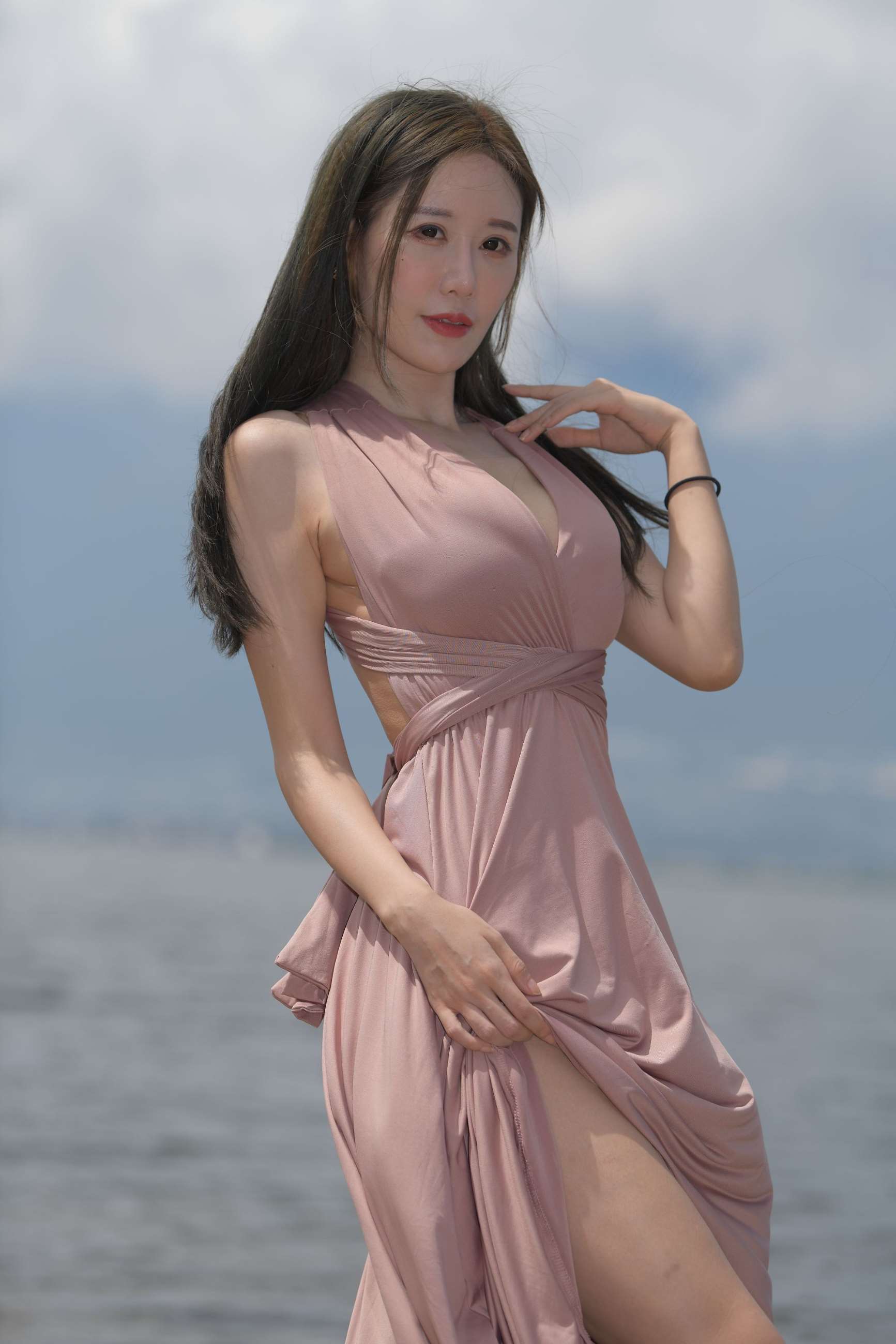 456第二篇：一袭长裙