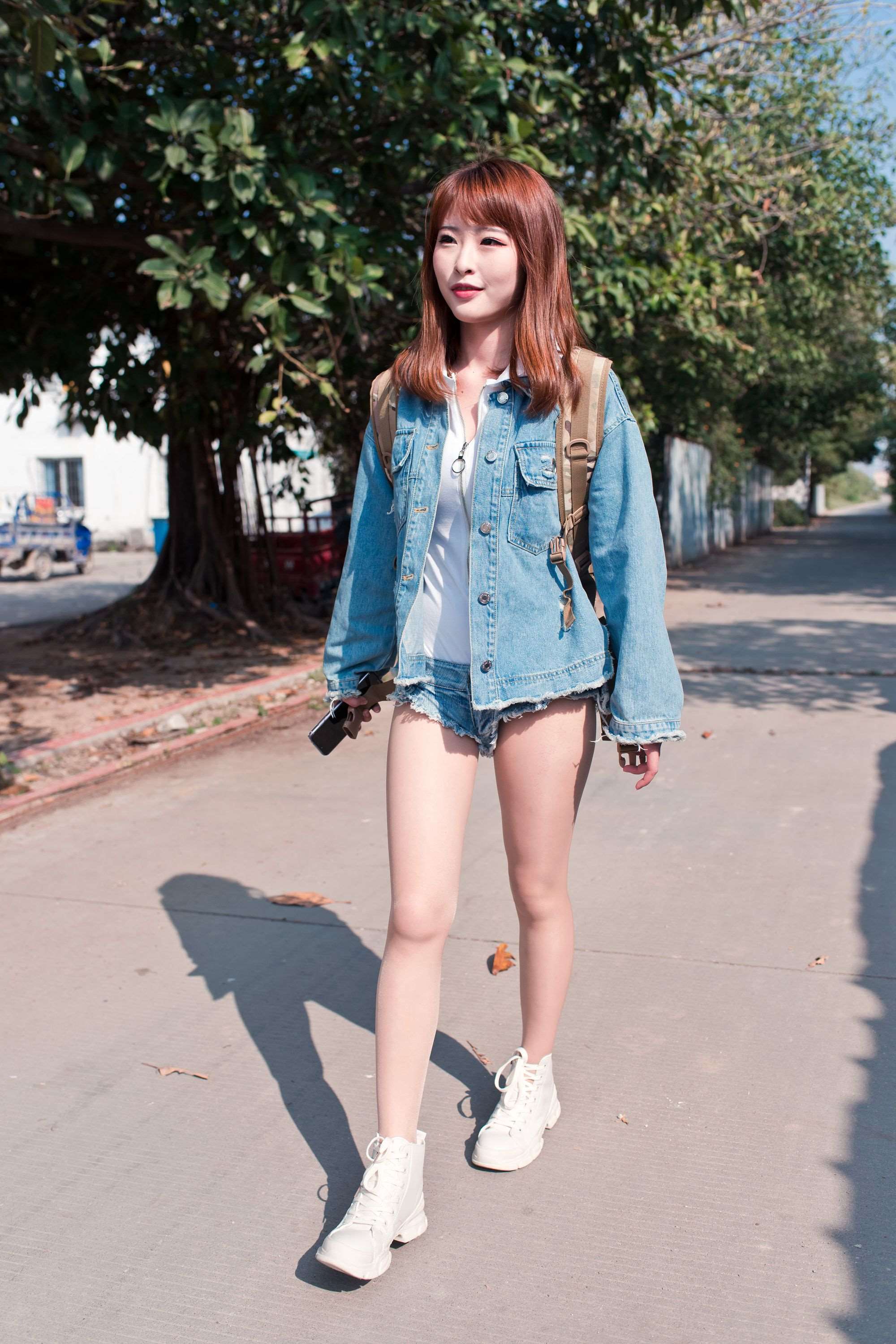 F29极品肉丝美妞轻水的海鸥岛公路旅行