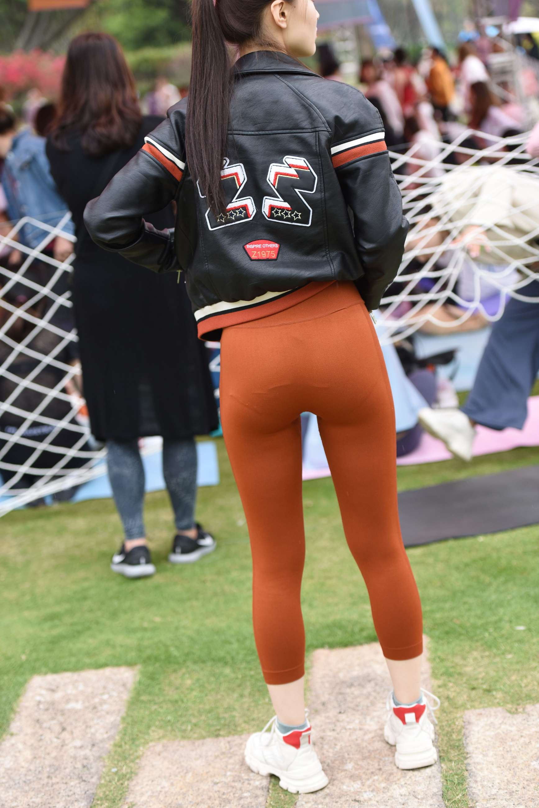 J7紧身瑜伽（3）