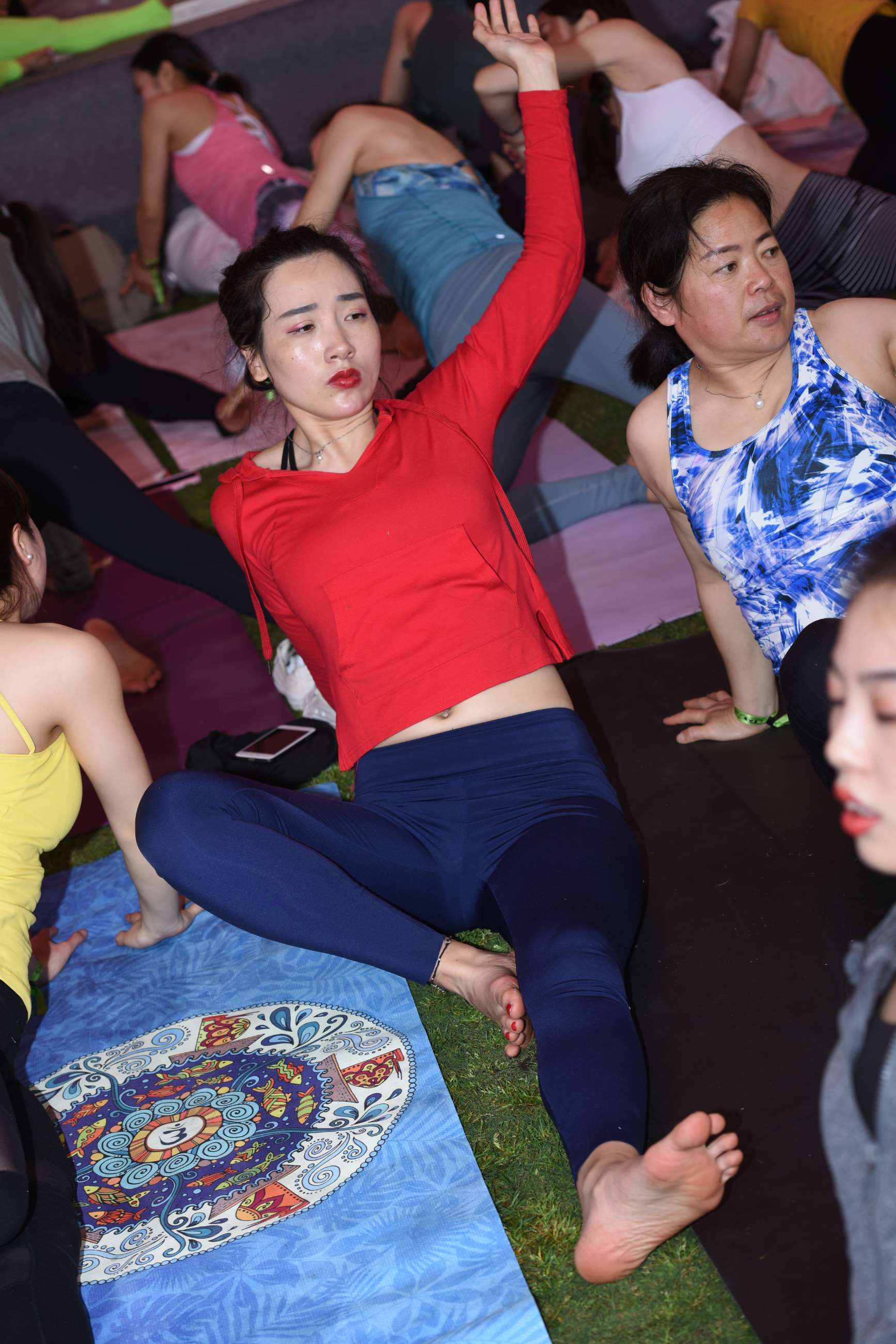 J47紧身瑜伽（24）