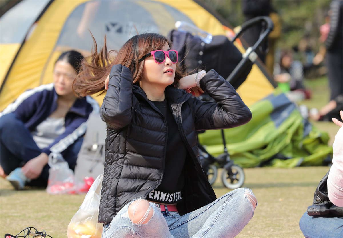 No855 女孩从头到脚都是时尚美女的理想状态 第1套