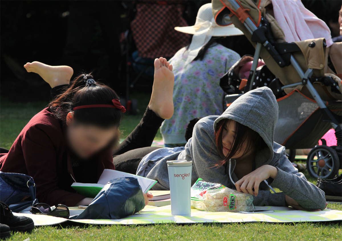No980 单是图片难以描述这双灵动的少女素足