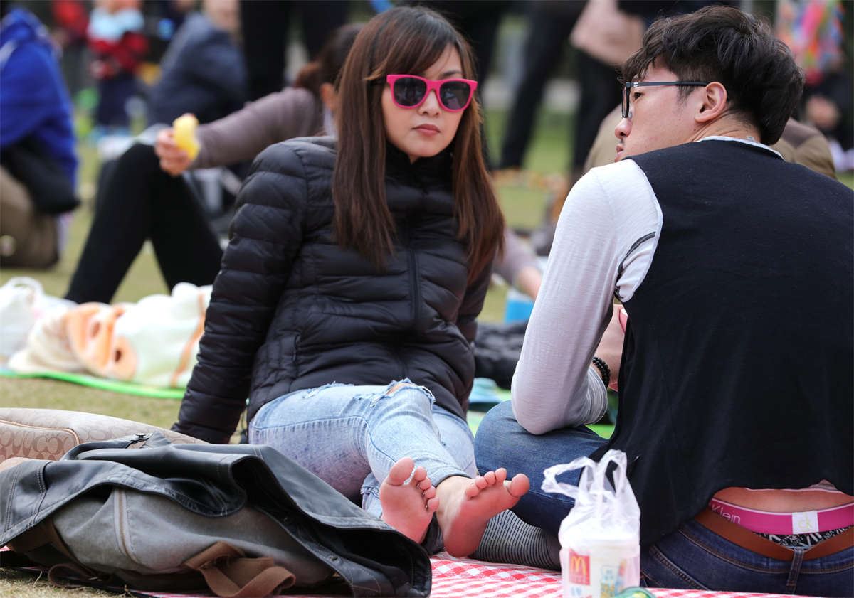 No996 女孩从头到脚都是时尚美女的理想状态 第2套