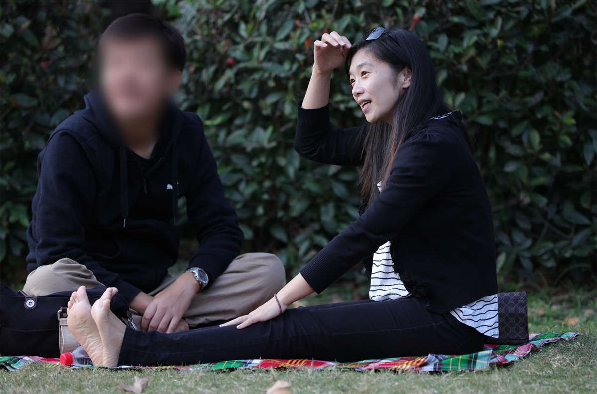 No1006 就算吹毛求疵，这双精美素足的评分也不会低于90分