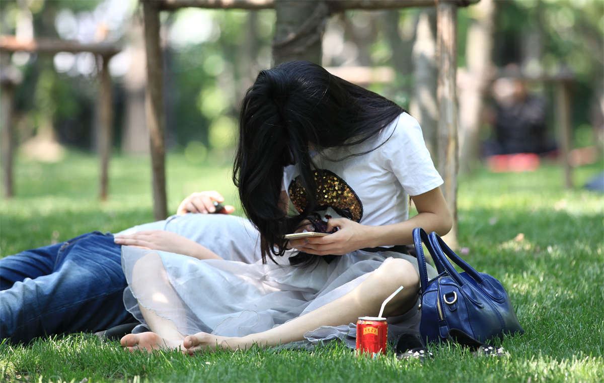 No1020 少女玉足雪白灵动的特点都表现出来了 第2套