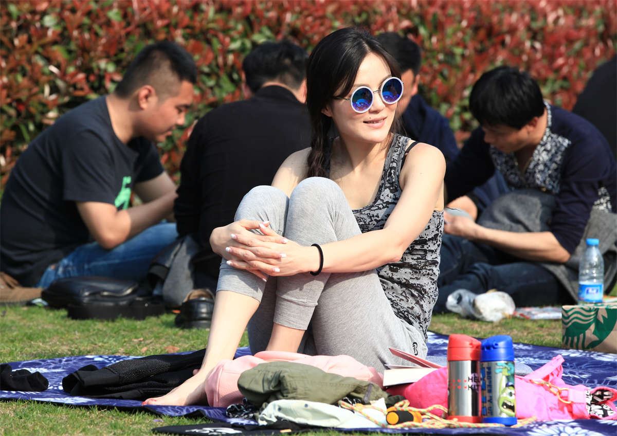 No1061 看过这位辣妈，其他的少妇都得暗然失色