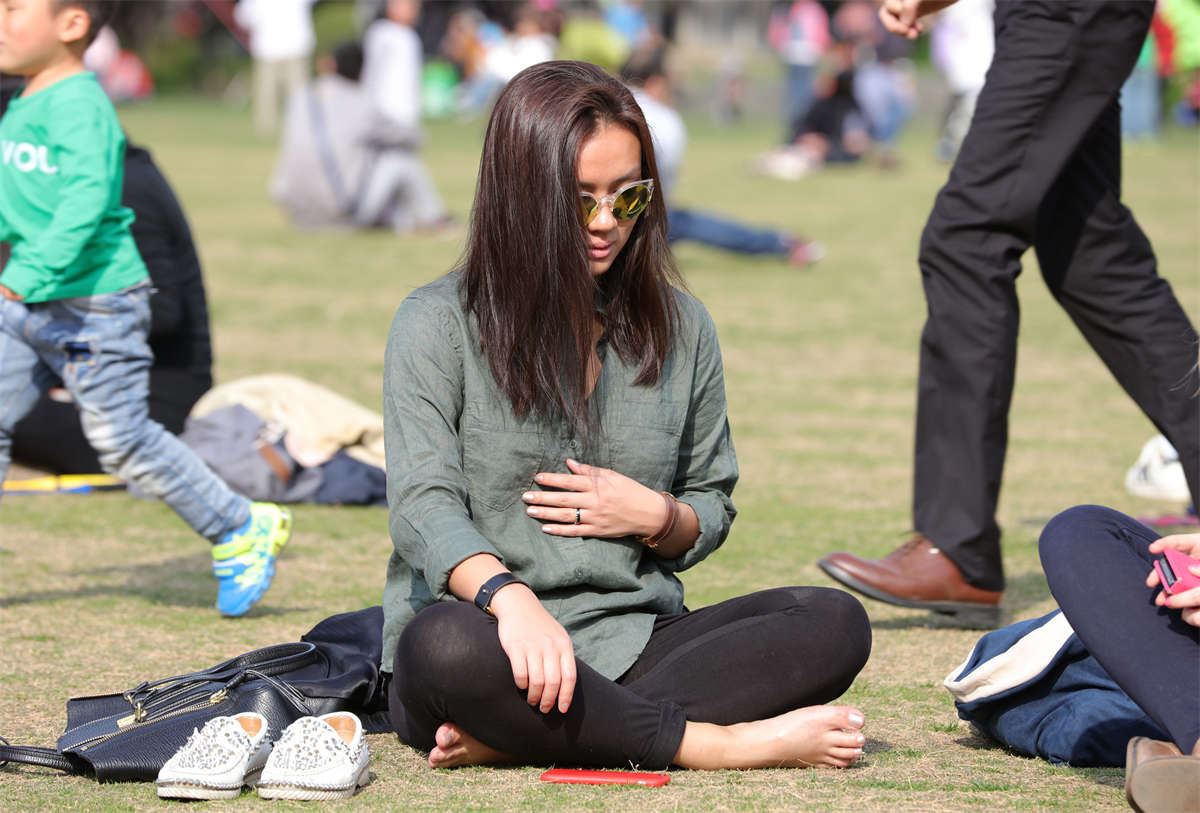 No1156 三次换装，漂亮的女孩给你想要的每一种感觉 第2套