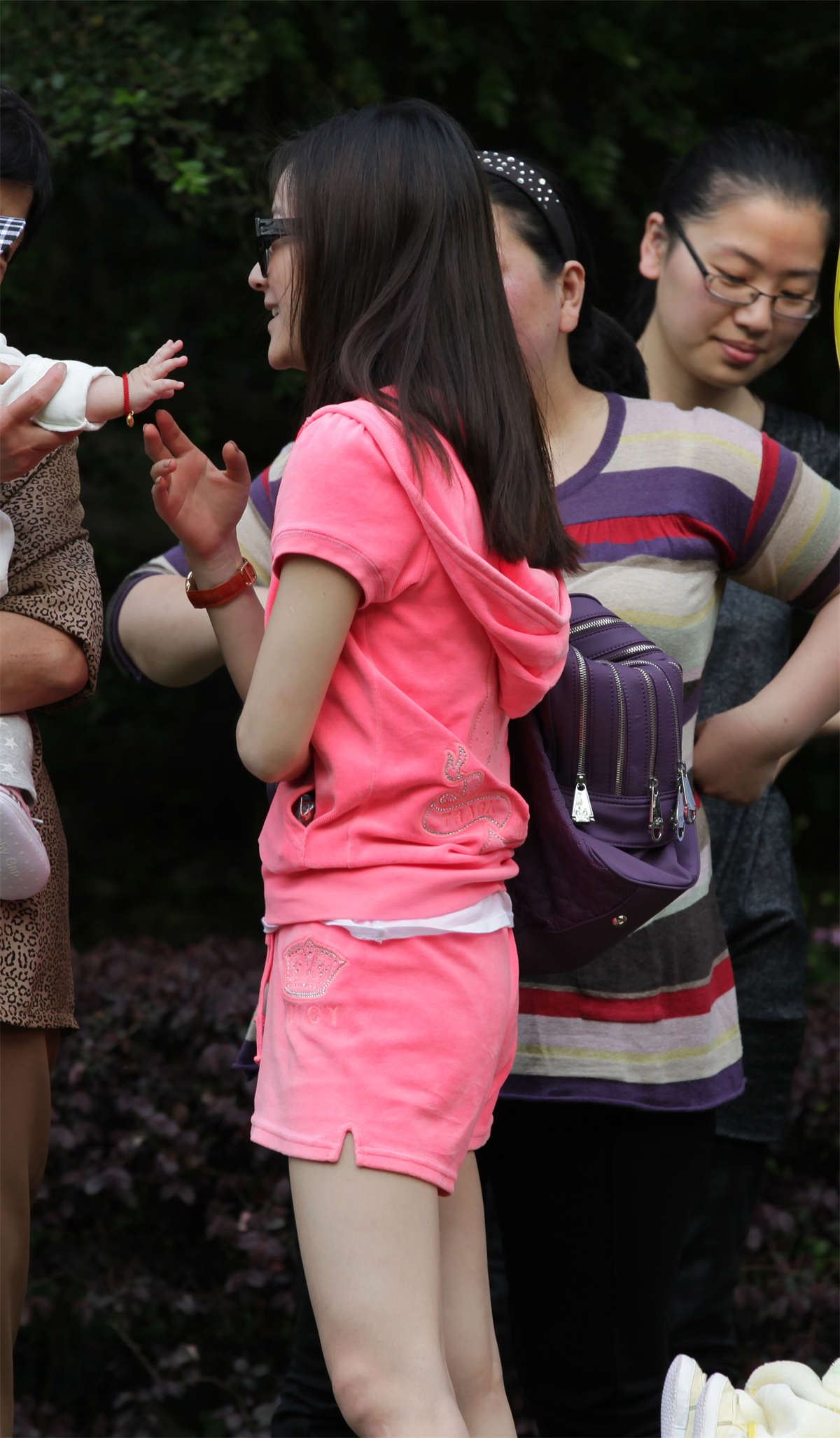 No448 漂亮妈妈，美丽不打折