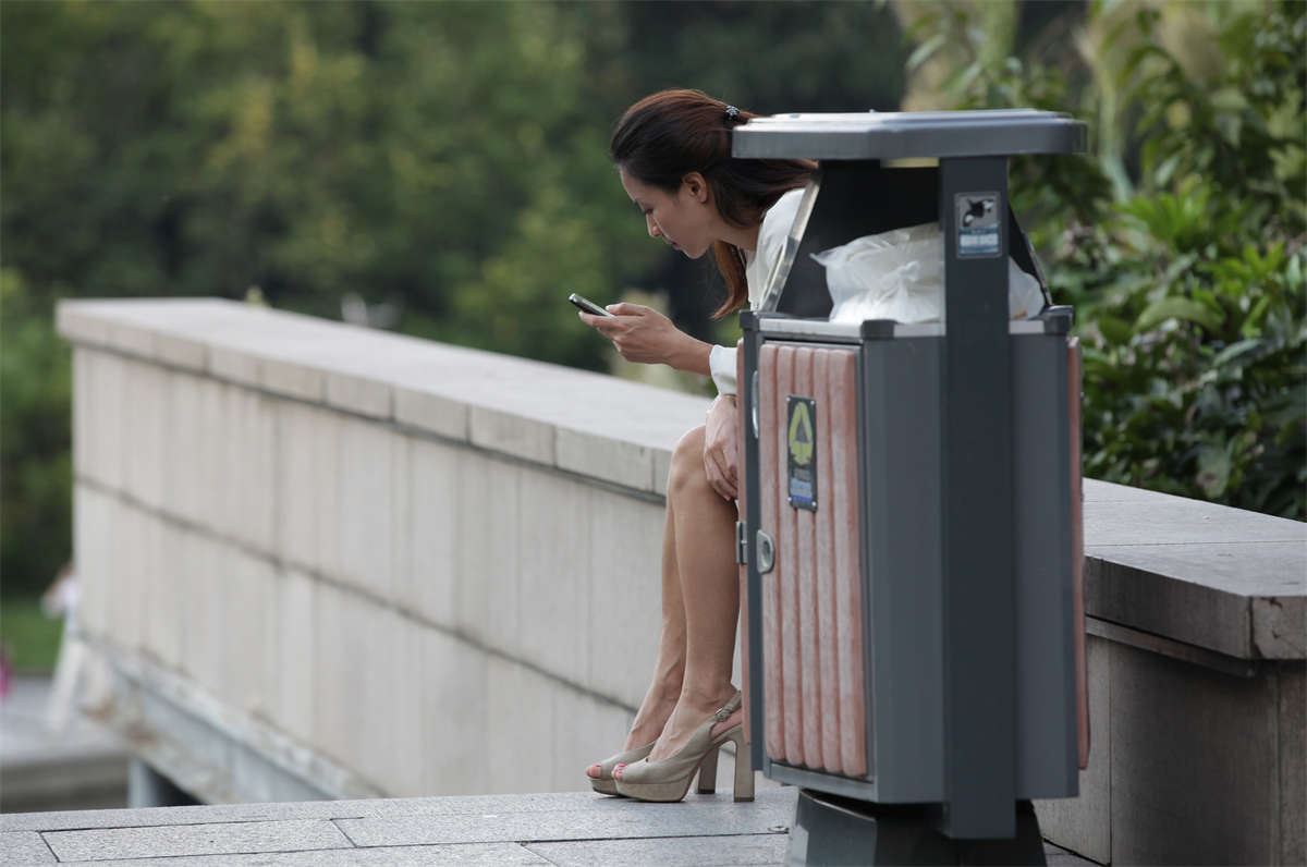 No368 换一个角度看淑女的露趾高跟