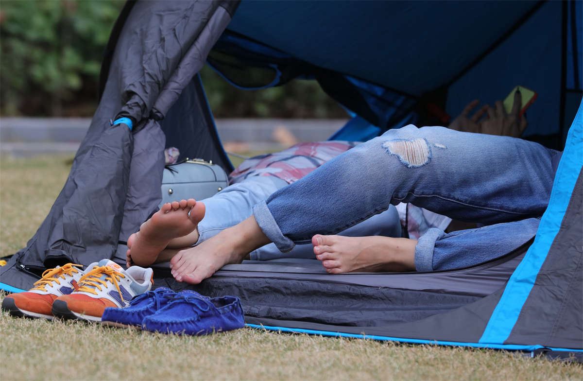 No1265 两双高分美女美足终成压轴大餐 第2套