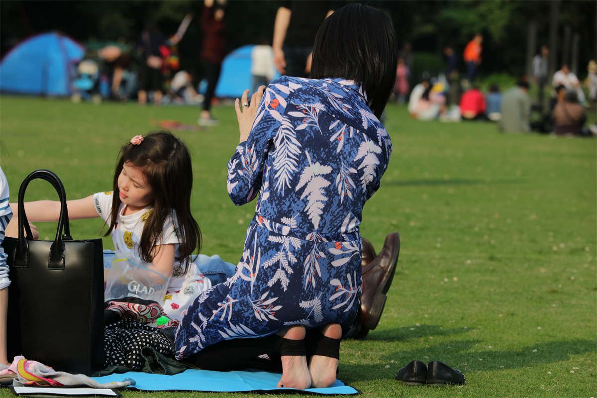 No1300 精致女人，一双细趾长足怎不叫人流连忘返