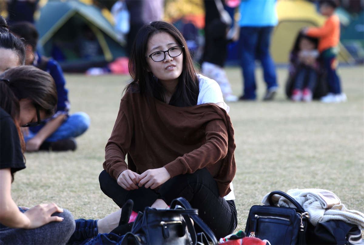 No308 Canon5D草地系列