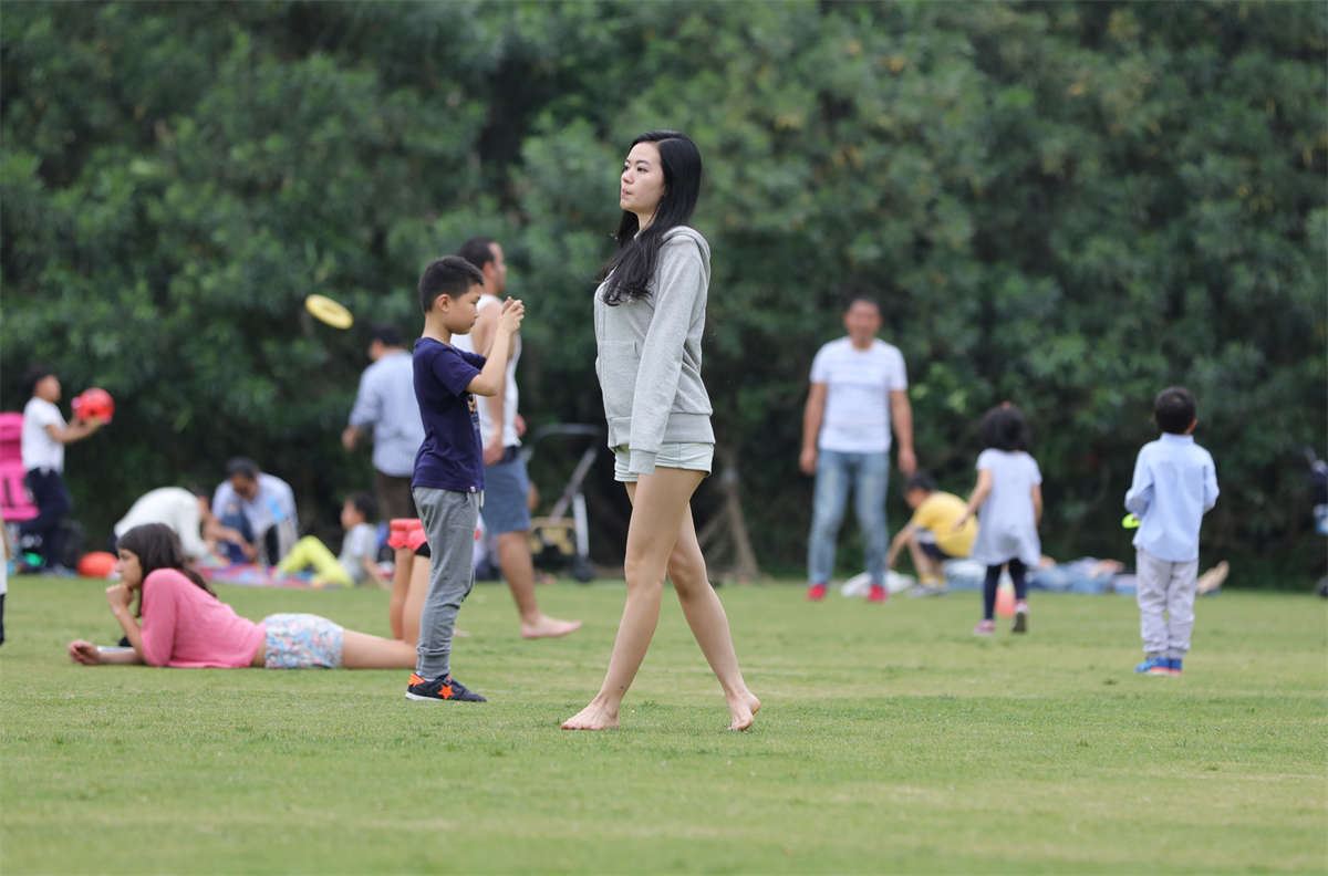 No323 Canon5D草地系列