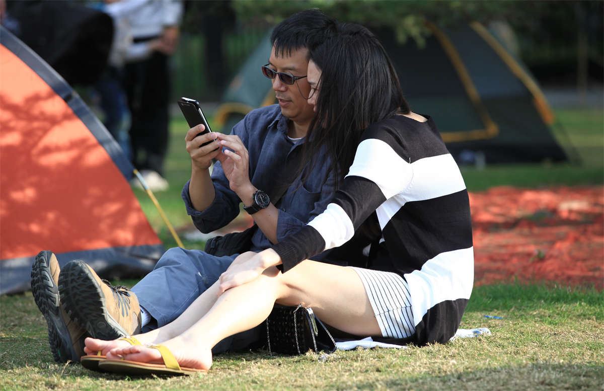 No292 Canon5D草地系列