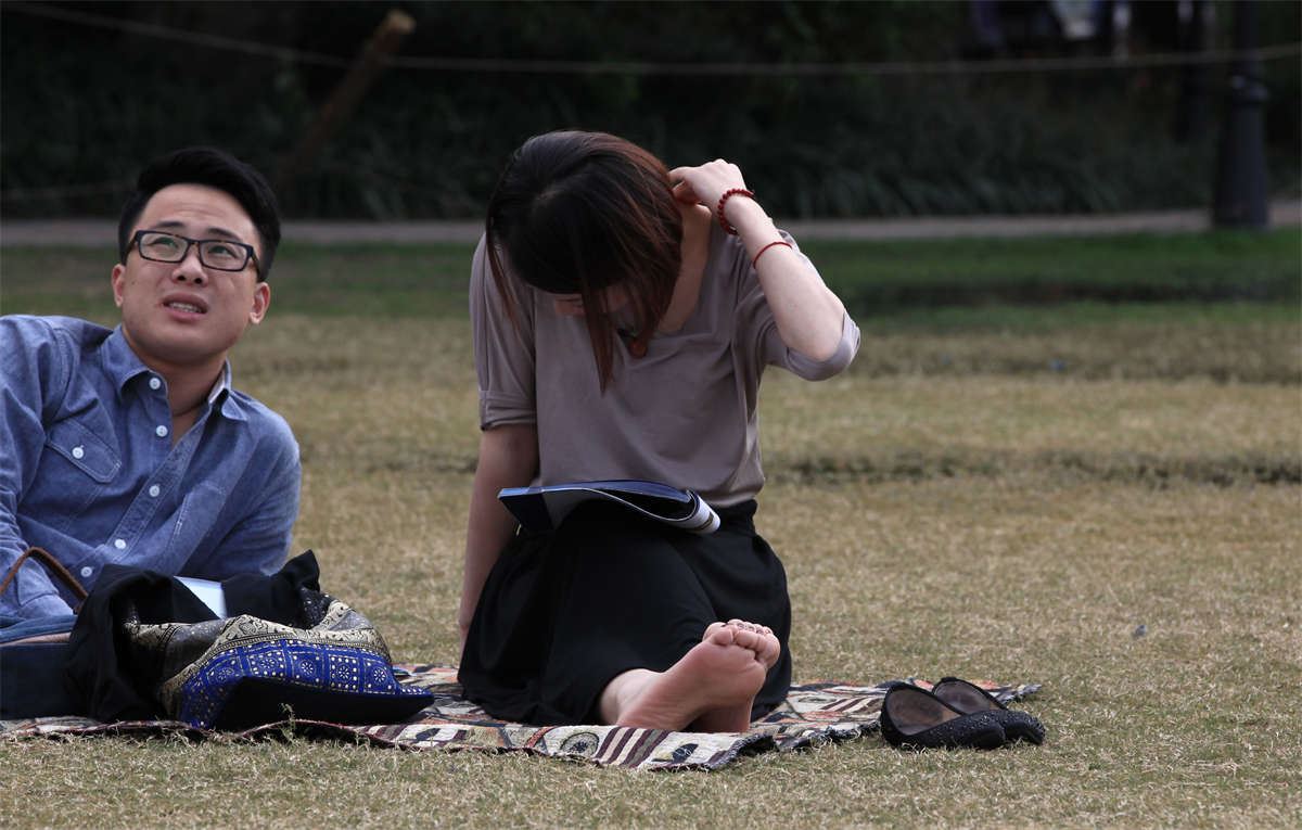 No300 Canon5D草地系列