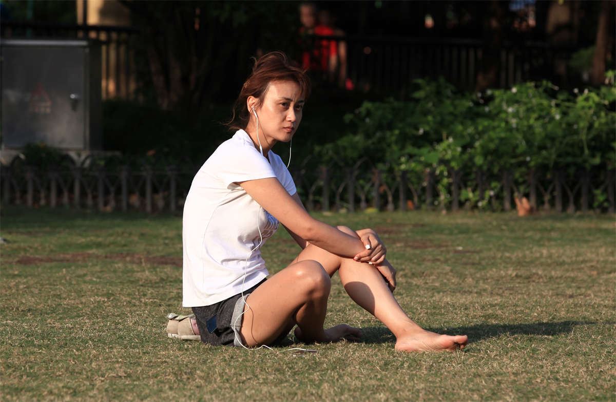 No303 Canon5D草地系列