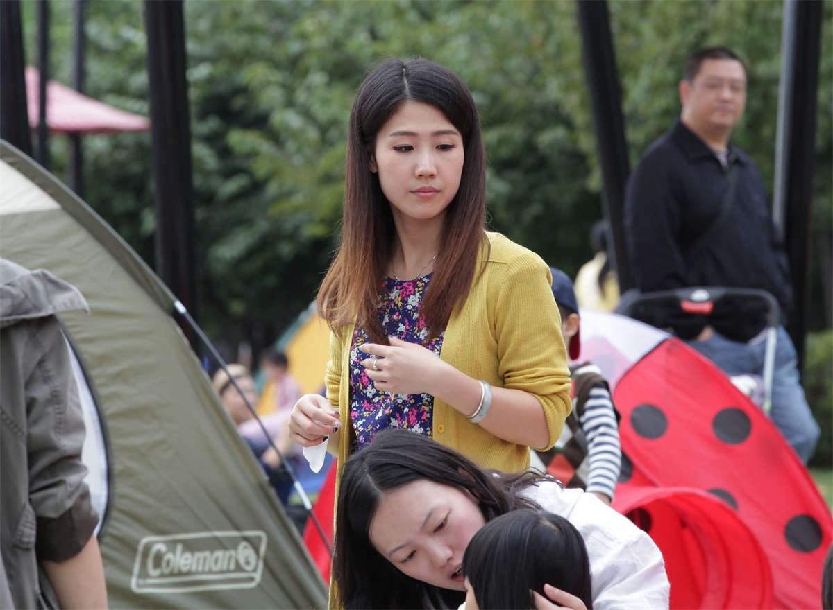 No254 邻家碧玉型年轻妈妈的性感绿趾美足