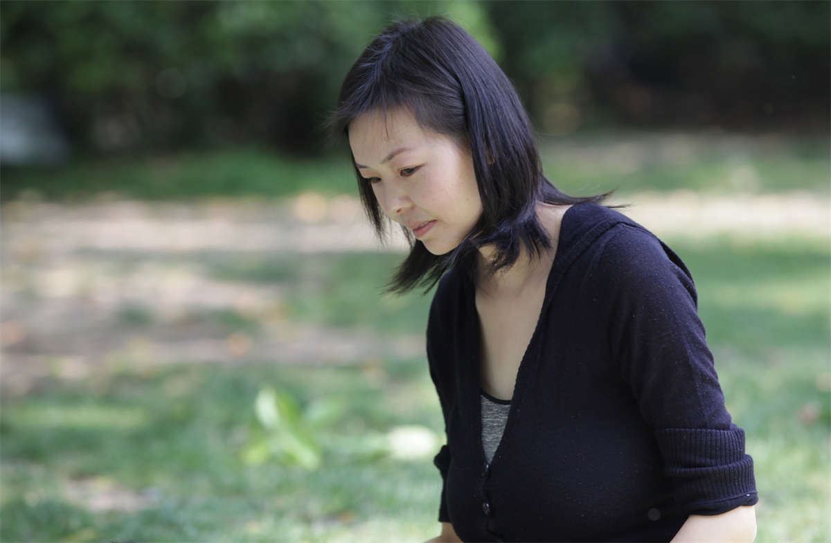 No1365 两次遇到她，成就今夏短肉丝大套