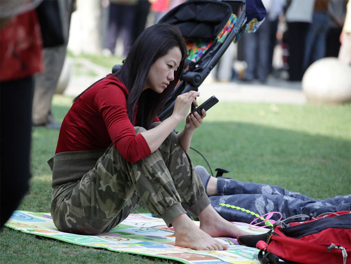 No1405 生完孩子马上就恢复身材的都是精品女人