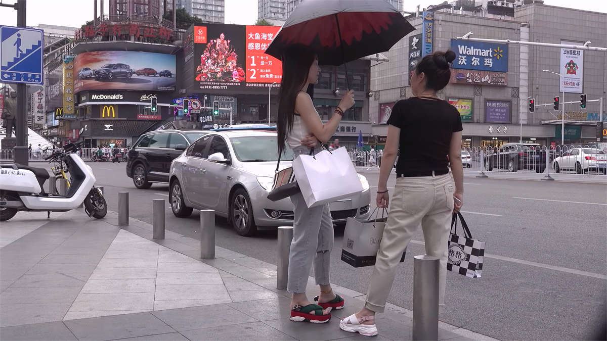 鲜嫩玉指修长顶级脚丫