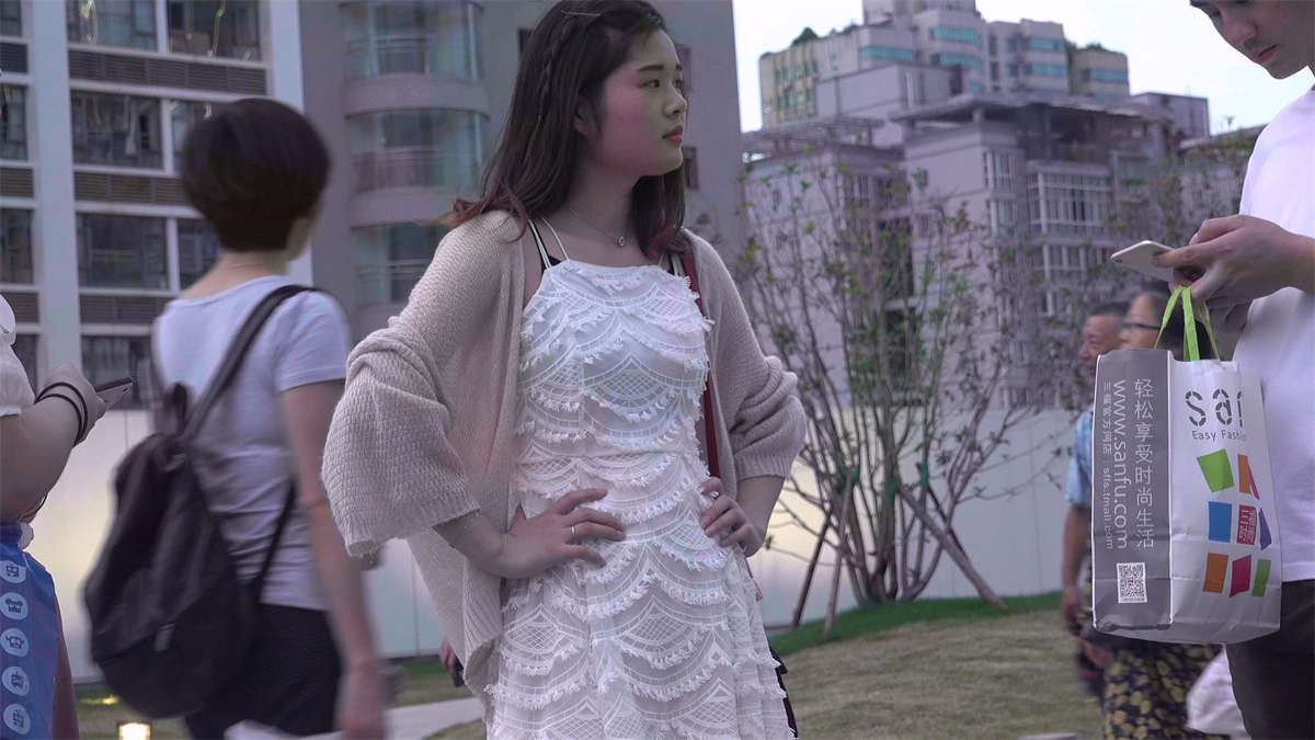 美足凉高跟MM