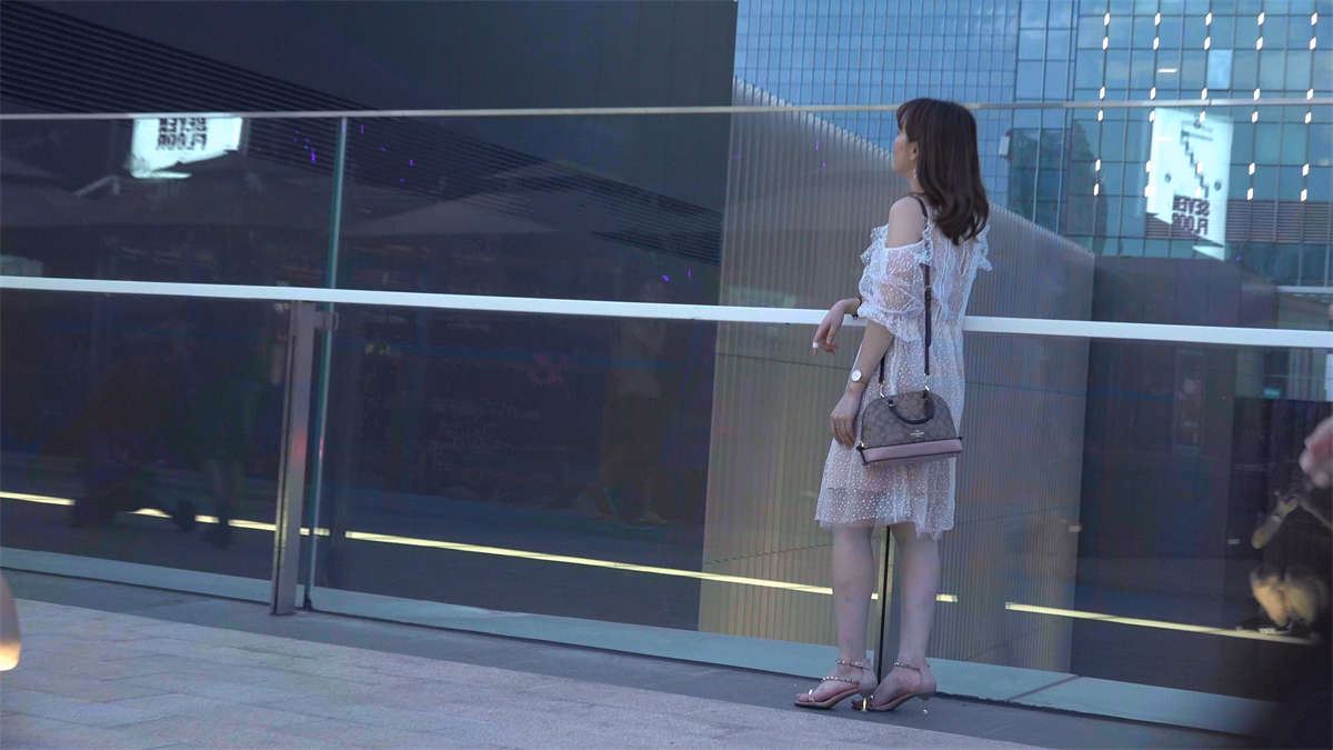 美足，凉高，颜值美女