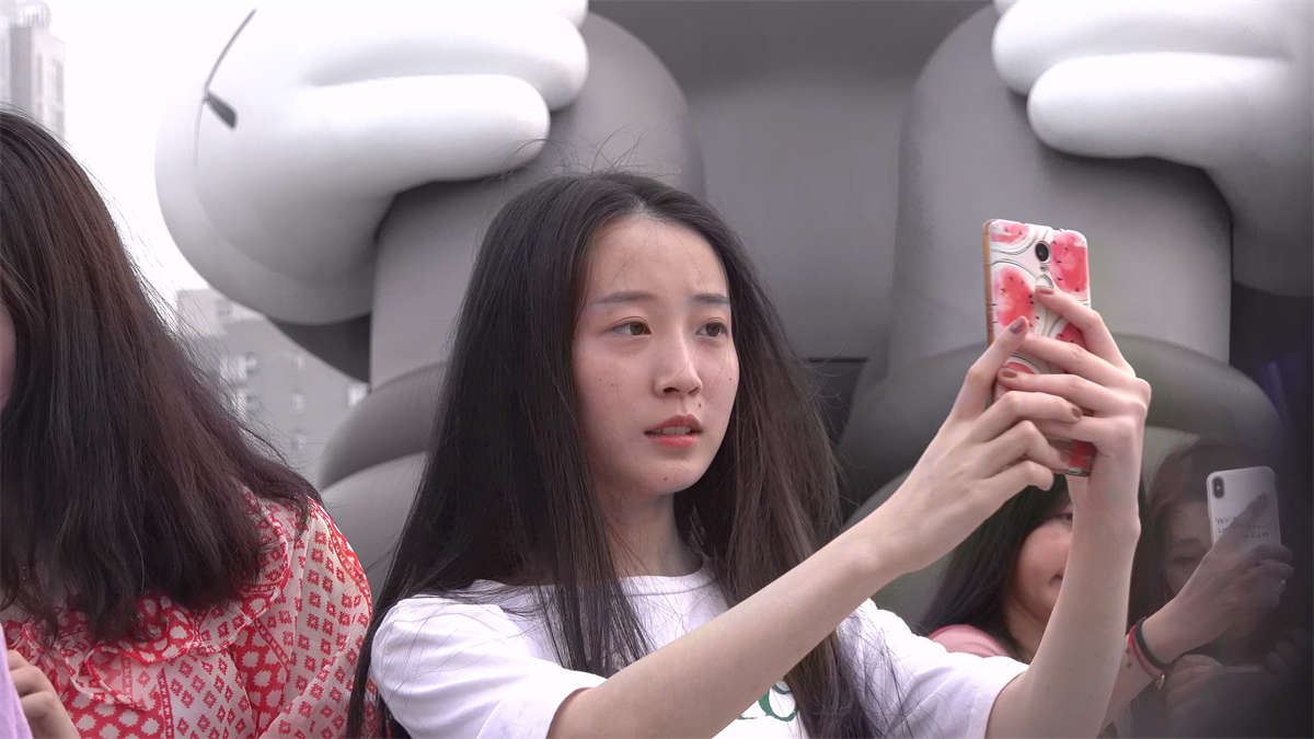 天使的脸蛋