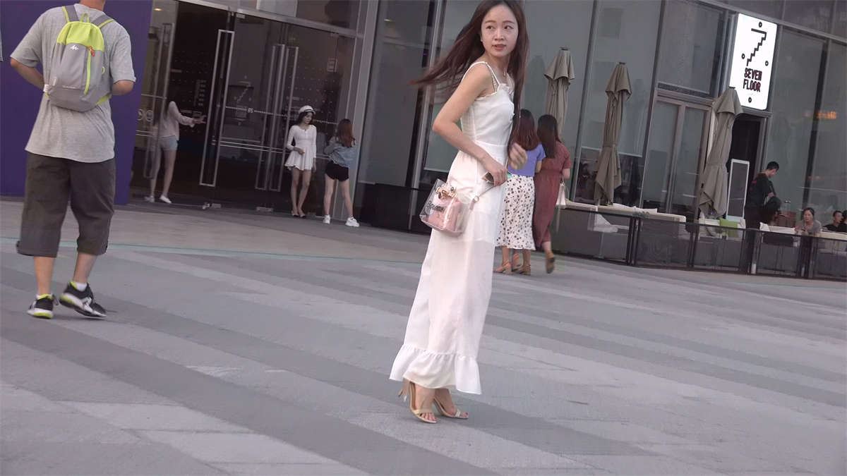 气质高跟美足 （二）