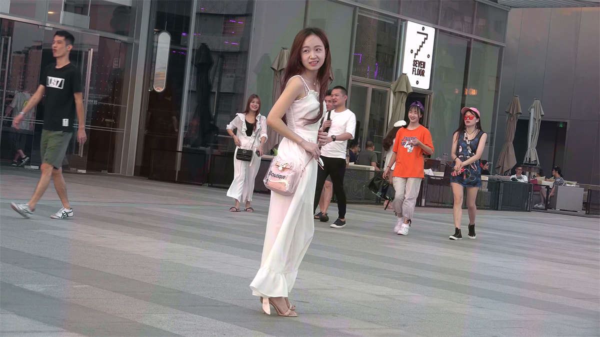 气质高跟美足 （二）