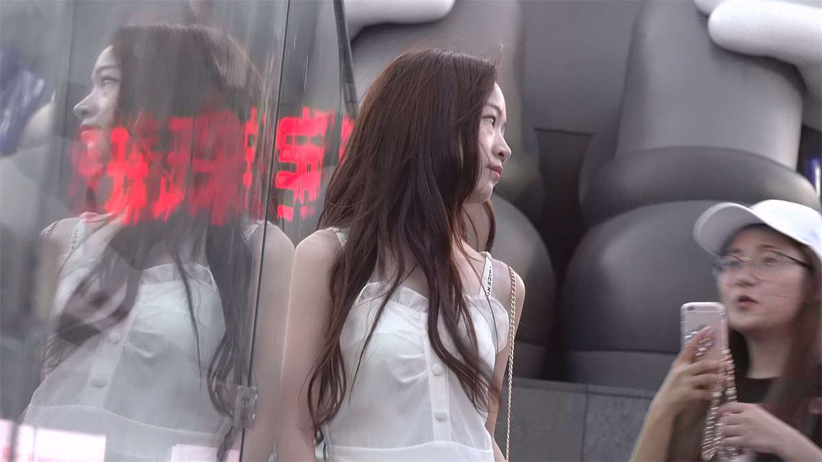 气质高跟美足 （三）