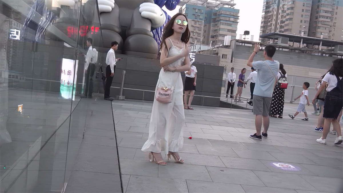 气质高跟美足 （四）