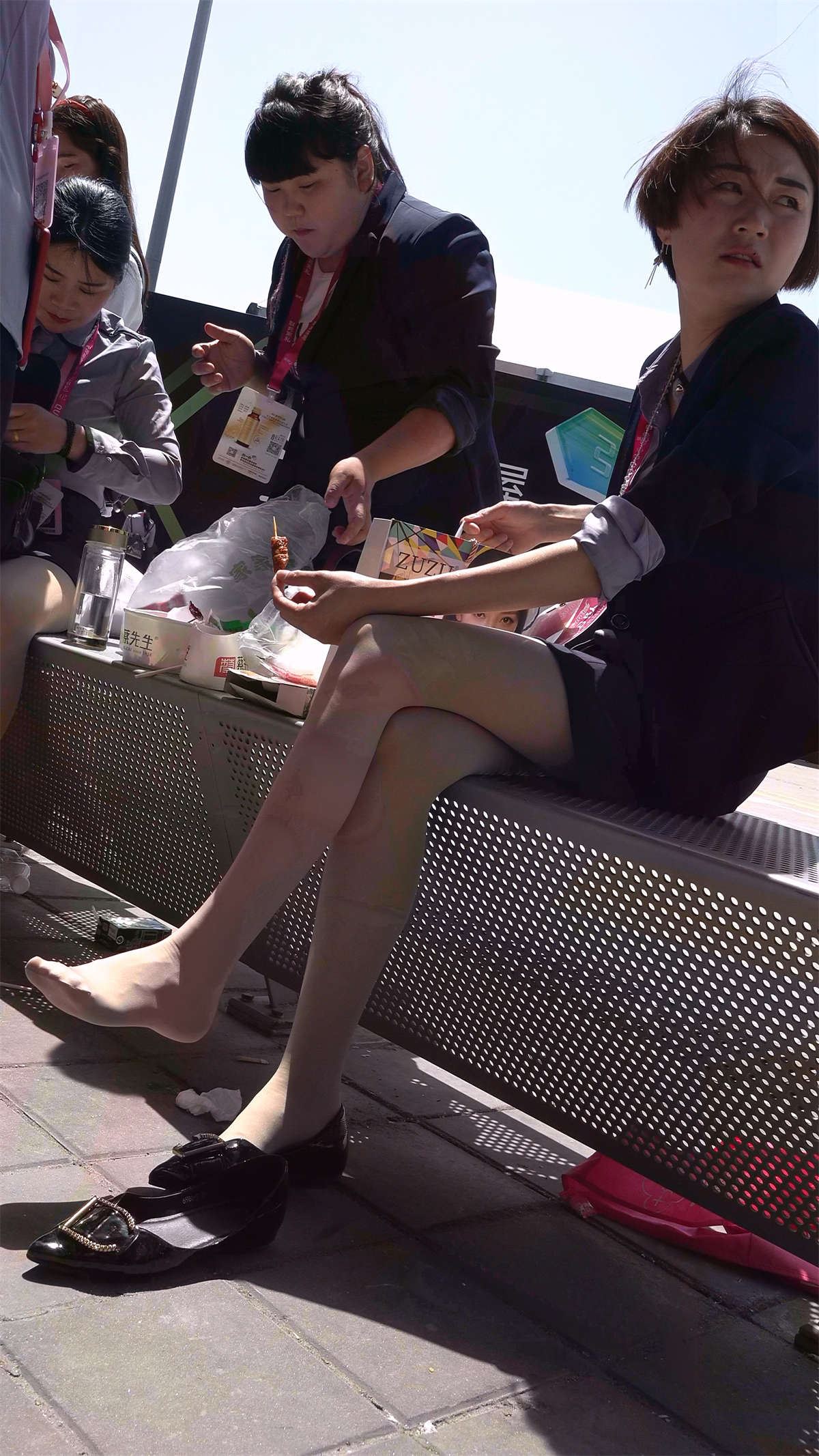 肉丝妹妹