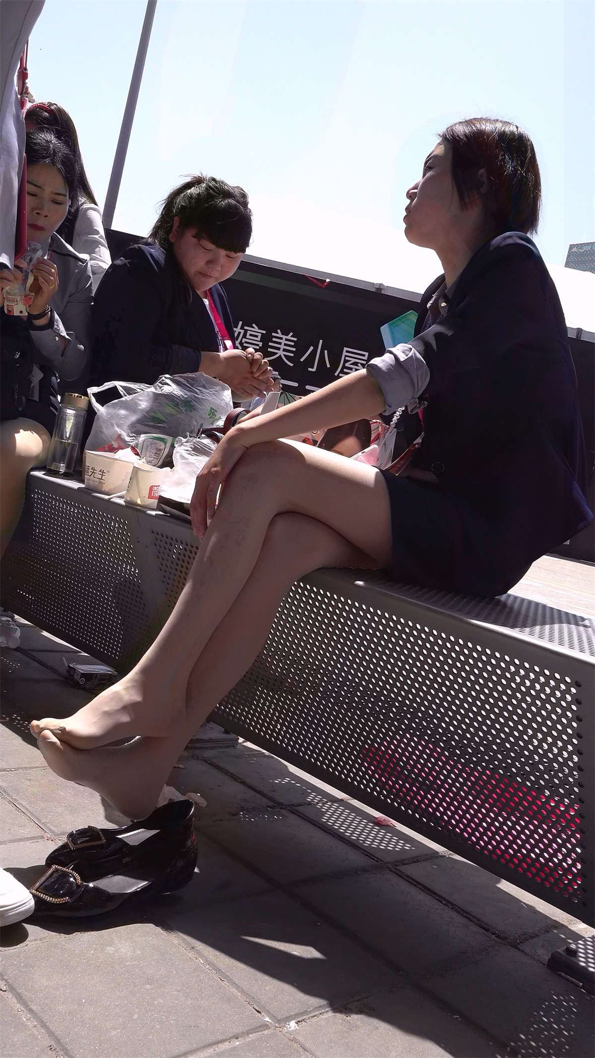 肉丝妹妹