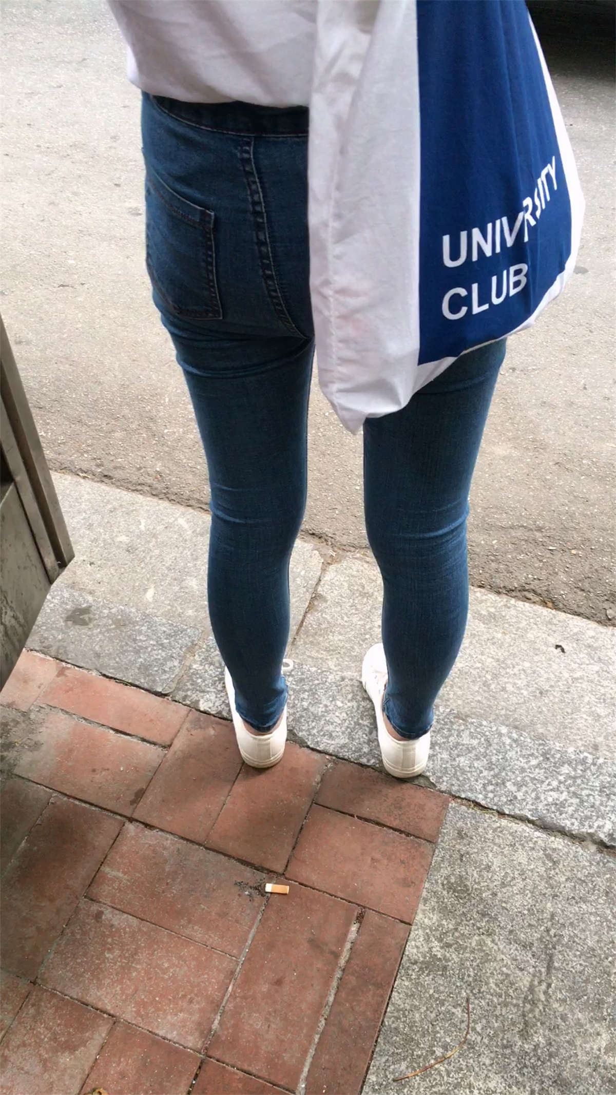 超级紧绷蓝牛MM