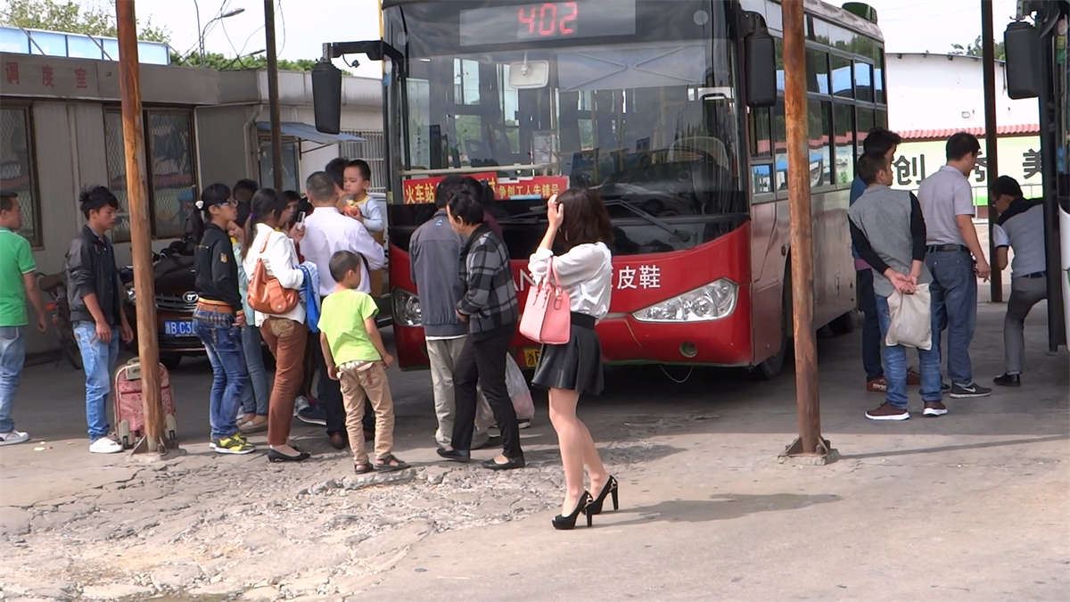 绝对诱惑的美丽高跟