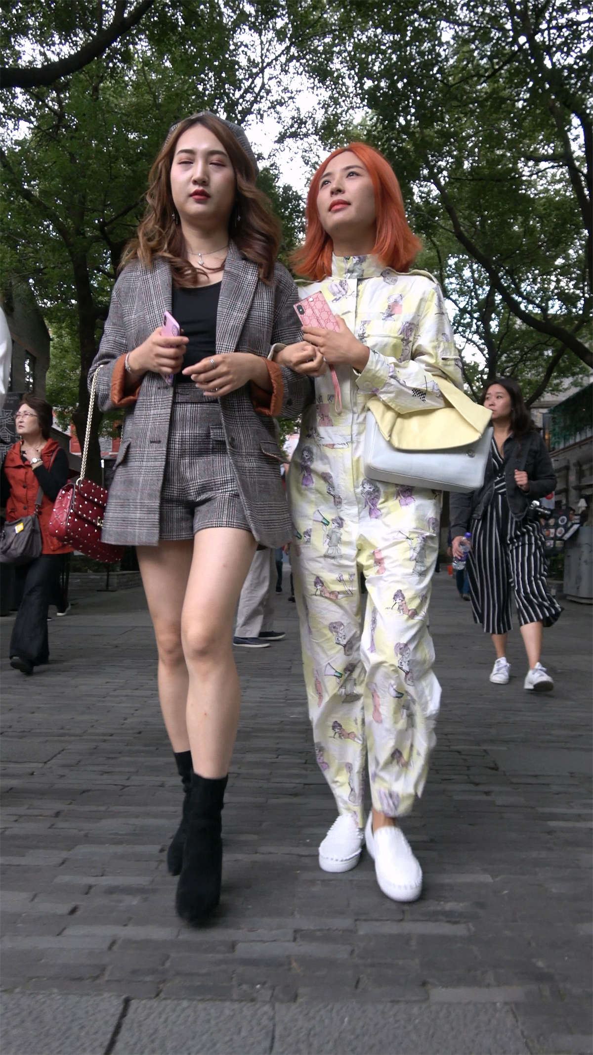 身材性感美腿美女