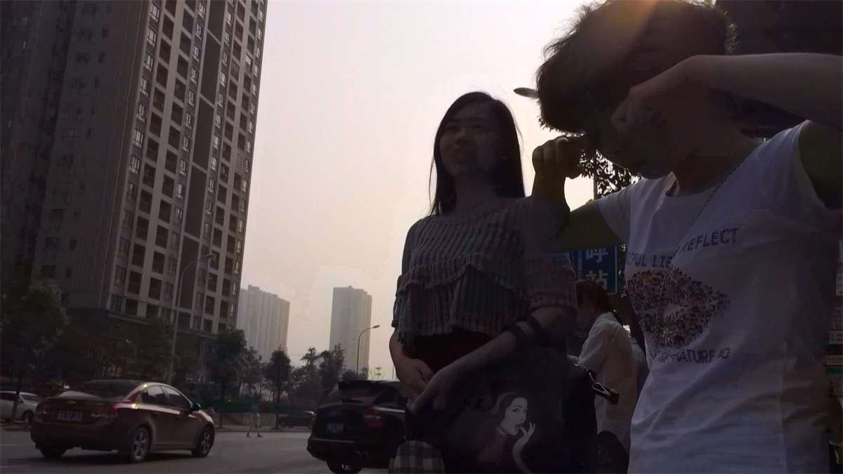 紧绷蓝牛MM