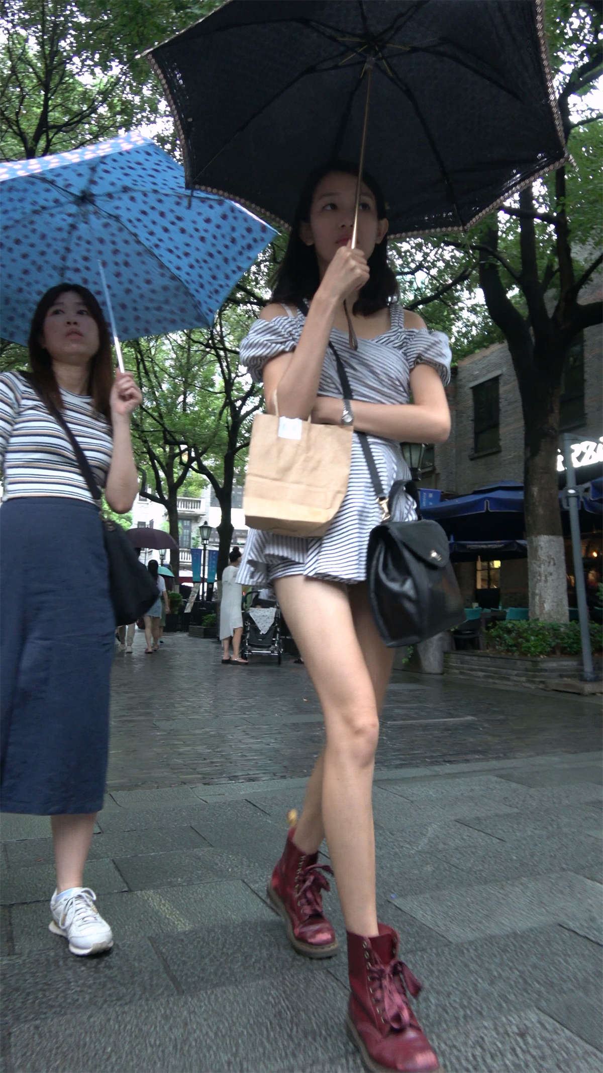 性感的美腿美女