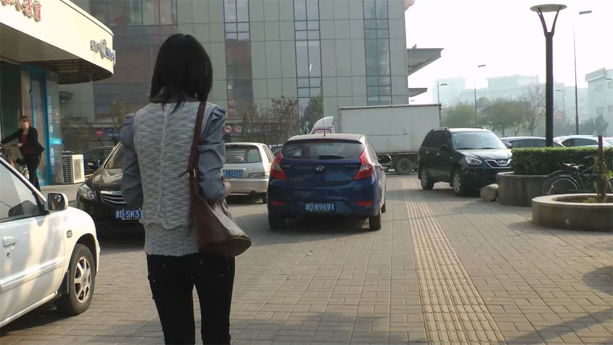 气质非常不错的少妇