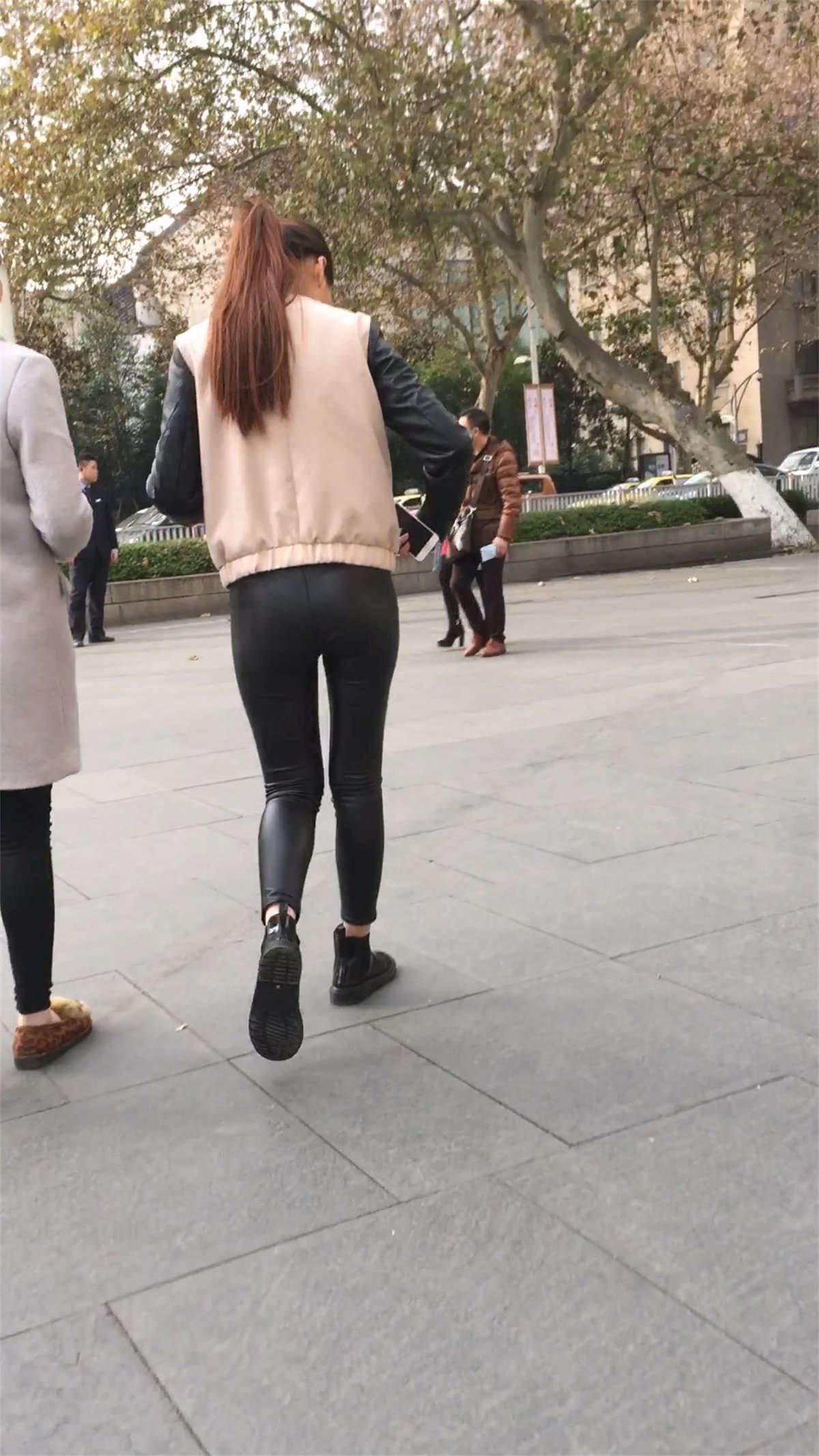 极品皮裤