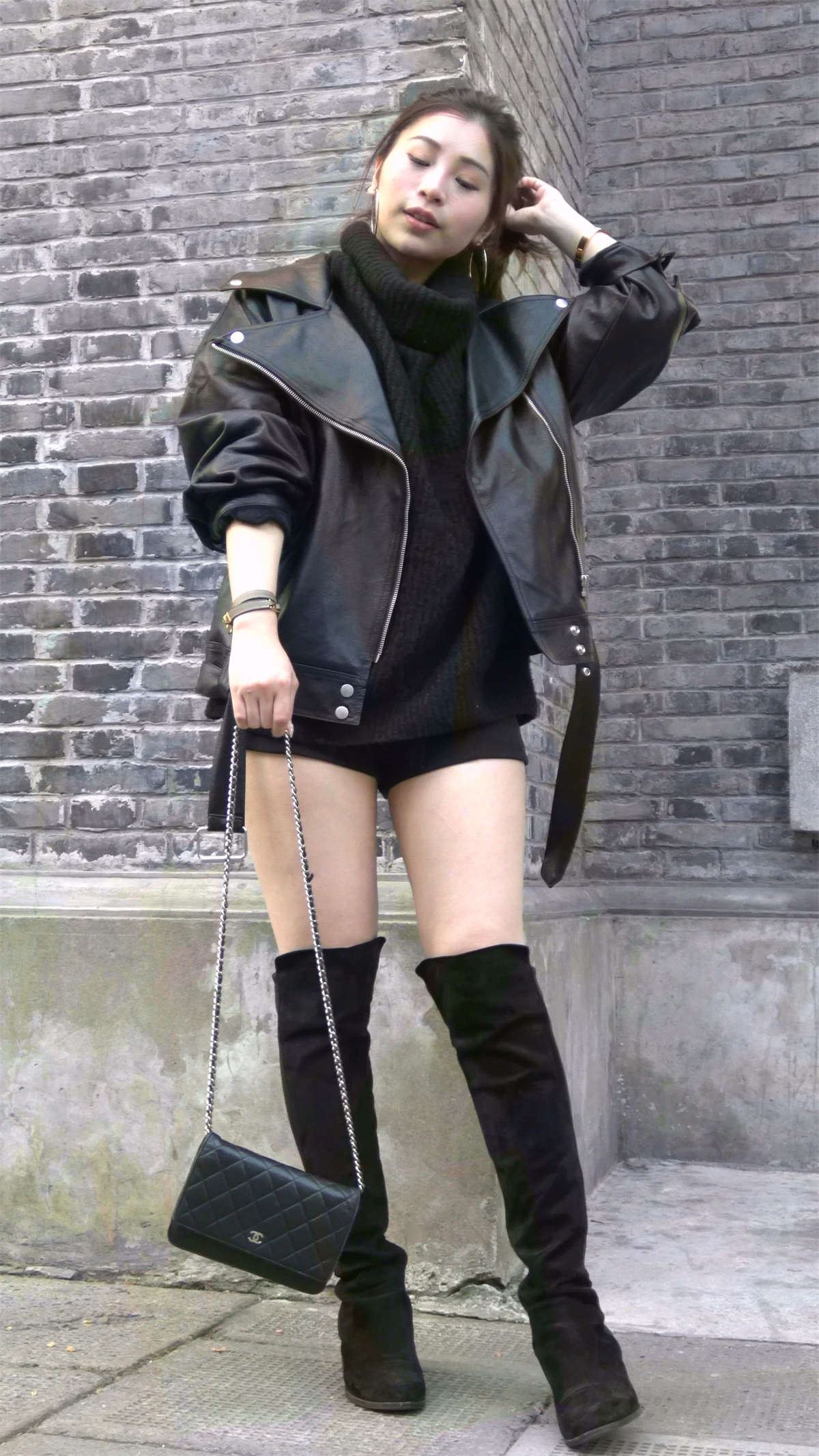 超级漂亮美颜女神姐妹花
